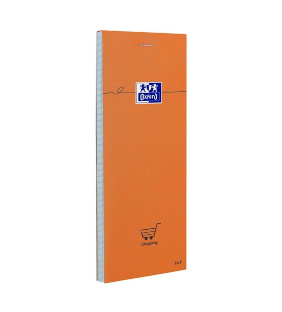 NOTATNIK OXFORD EVERYDAY 74X210/80K.