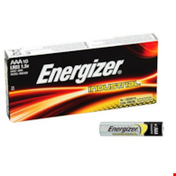 BATERIA LR3 AAA 1,5V ENERGIZER INDUSTRIAL opak. 10 szt.