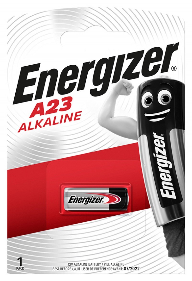 BATERIA A23 12V ENERGIZER
