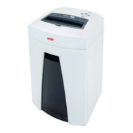 NISZCZARKA HSM SECURIO C18 3,9X30 215-240V50HZ E-3|F-1|P-4|T-4