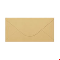 KOPERTA DL NK PEARL ZŁOTY 150g opak. 10 szt.