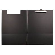 PODKŁADKA A-5 Z OKŁADKĄ CZARNA