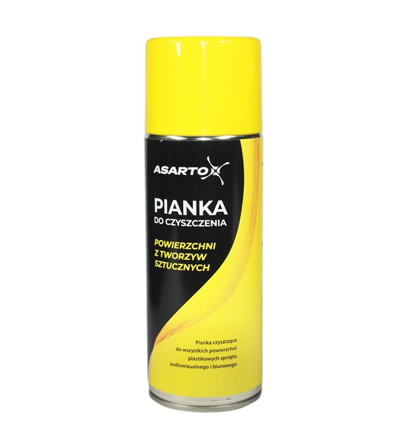 PIANKA DO OBUDOWY 400ml ASARTO