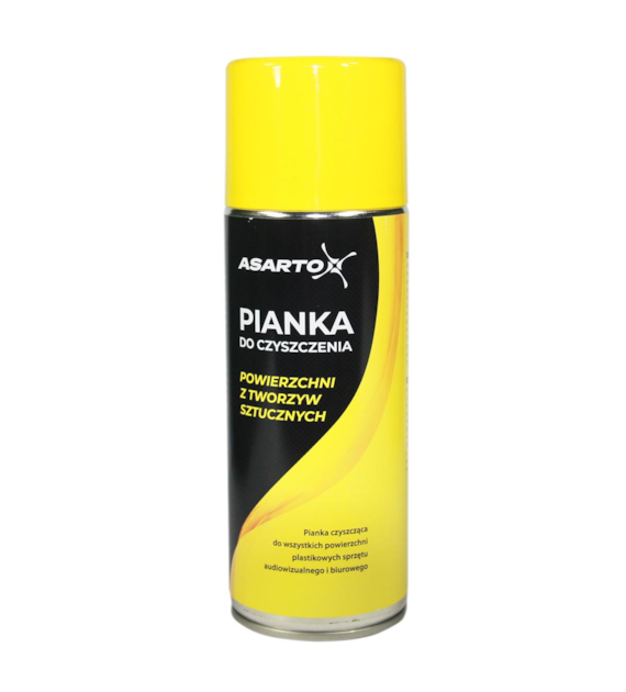 PIANKA DO OBUDOWY 400ml ASARTO