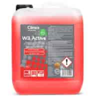 PŁYN DO SANITARIATÓW CLINEX W3 ACTIVE BIO 5L