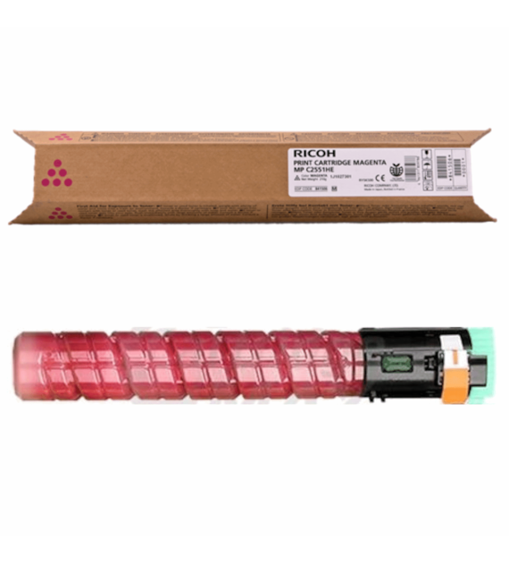 RICOH MPC2051/2551/9,5TYS/MAGENTA