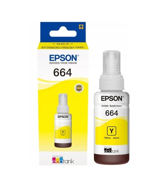 EPSON STYLUS L300/70ML/YELLOW