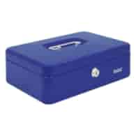 KASETKA METALOWA EAGLE 8878L 100X217X300 Niebieska