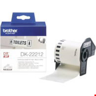 ETYKIETY SAMOPRZYLEPNE NA ROLI 62X15,24mm BROTHER QL500/550