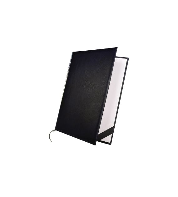 OKŁADKA DO DYPLOMÓW ELEGANT CZARNE