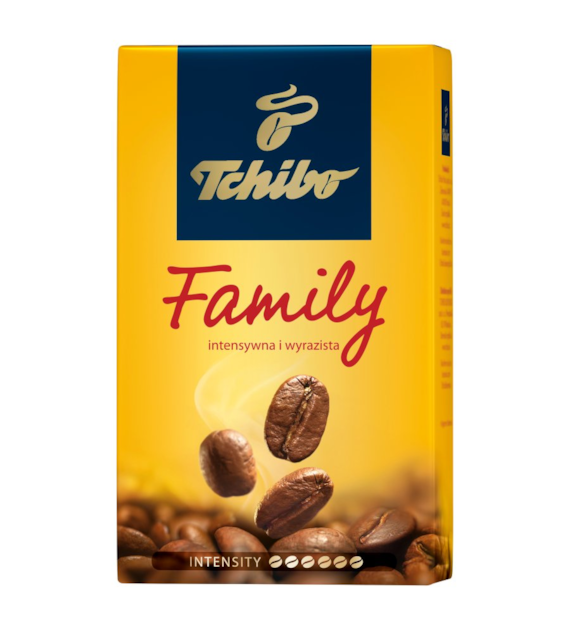 KAWA MIELONA TCHIBO FAMILY 250g