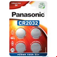 BATERIA CR 2032 3V ENERGAIZER opak. 4 szt.