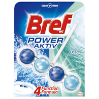 WC KOSTKA BREF Classic  Power Aktiv Kulki 1 X 50g ocean