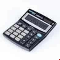 KALKULATOR DONAU  K-DT4102-01 10 pozycyjny, 122x100x32mm