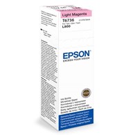 EPSON STYLUS T6736 L800/70ML/MAGENTA LIGHT