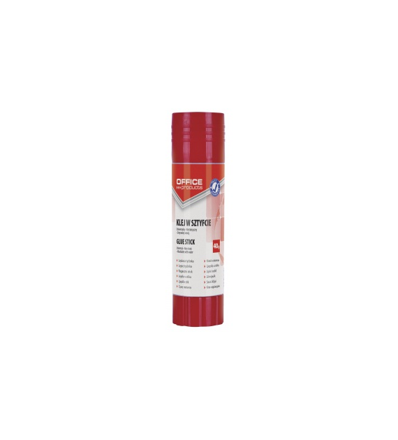 KLEJ W SZTYFCIE 40G OFFICE  opak. 12 szt.