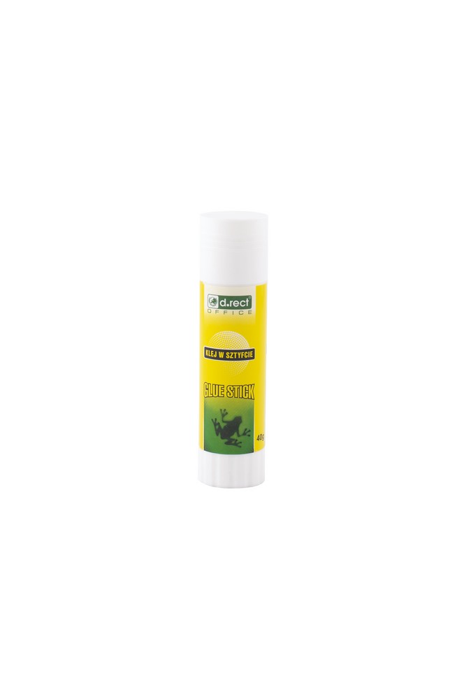 KLEJ W SZTYFCIE 40G  D.RECT  opak. 12 szt.