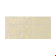 KOPERTA DL HK RÓZE KREMOWY  120g  opak. 10 szt.