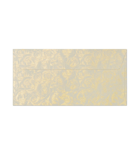 KOPERTA DL HK RÓZE KREMOWY  120g  opak. 10 szt.