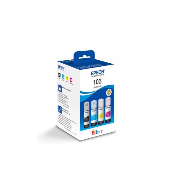 EPSON ET103 L3151/L3150/4x65ML/CMYK