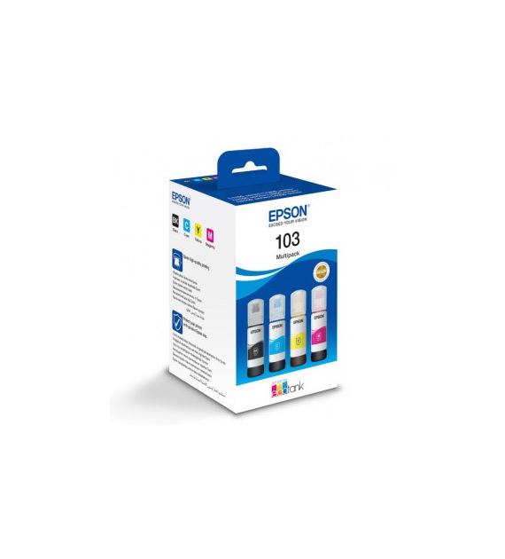EPSON ET103 L3151/L3150/4x65ML/CMYK