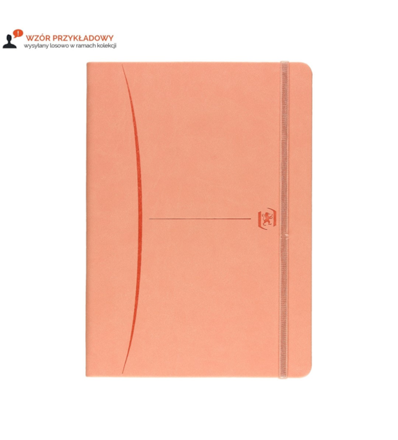 NOTATNIK A-5/ 80K OXFORD SIGNATURE