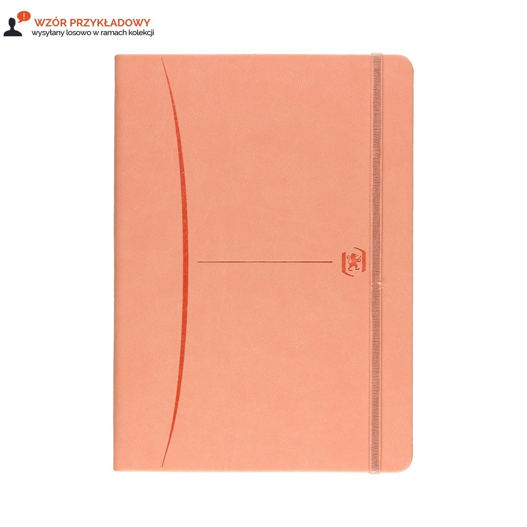 NOTATNIK A-5/ 80K OXFORD SIGNATURE