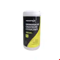 ŚCIERECZKI DO OBUDOWY I SZKŁA ASARTO UNIWERSALNE opak. 100 szt.
