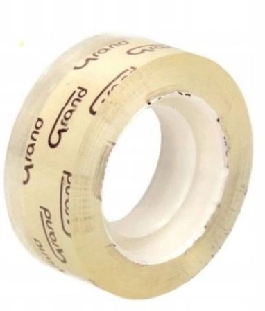 TAŚMA KLEJĄCA 12 mm/20m  opak. 12 szt.