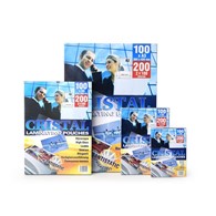 FOLIA LAMINACYJNA A-4 80 mic. SAMOPRZYLEPNA opak. 100 szt.