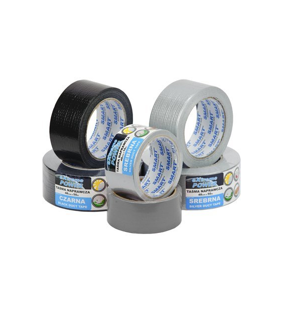 TAŚMA NAPRAWCZA 48MM/50MB SREBRNA