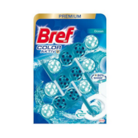 WC KOSTKA BREF  Kulki Blue Color Activ  3 x 50g