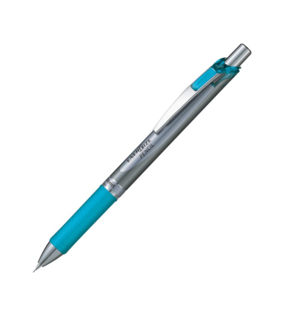 OŁÓWEK AUTOMATYCZNY PENTEL PL77 0,7mm obudowa stal błękit