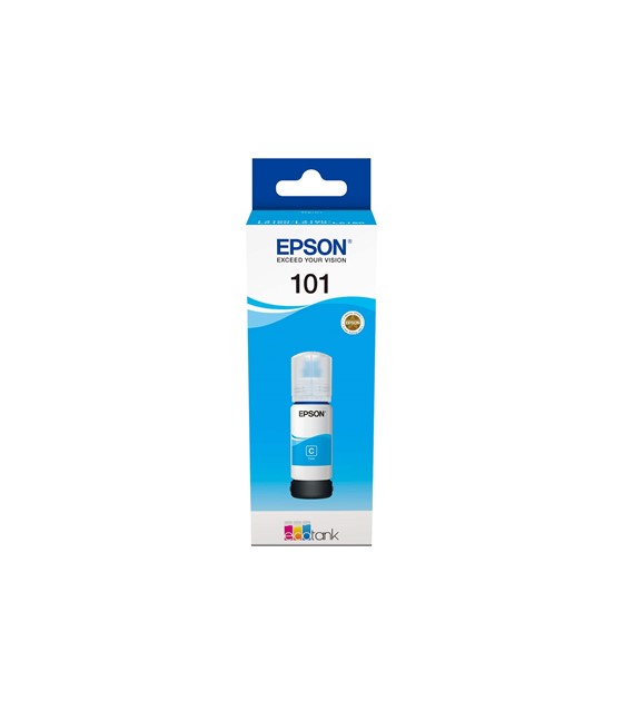 EPSON ECOTANK 101C/70ML/CYAN