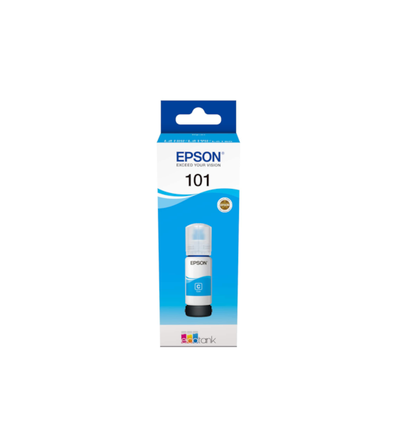 EPSON ECOTANK 101C/70ML/CYAN