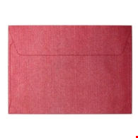 KOPERTA C-6 HK CZERWONA 120G opak. 10 szt.