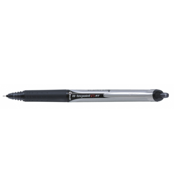 CIENKOPIS PILOT V5 RT CZARNY opak. 12 szt.