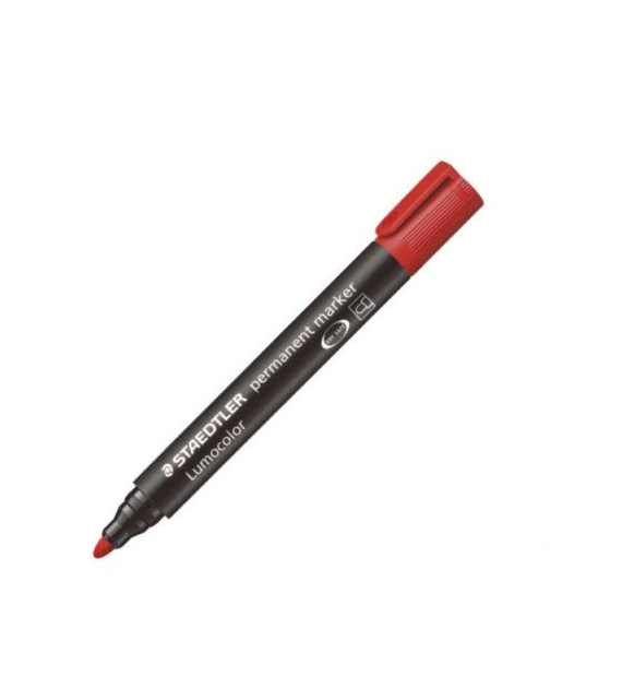 MARKER CD STAEDTLER B 1-2,5 CZERWONY