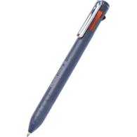 DŁUGOPIS PENTEL BXC467 MULTIPEN iZee 4w1 granatowy (BXS7)