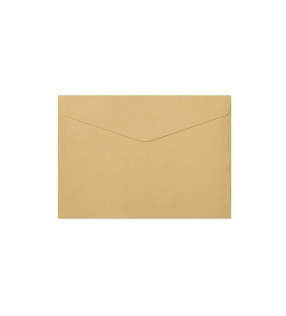 KOPERTA C-5 NK PEARL ZŁOTY     150g opak. 10 szt.