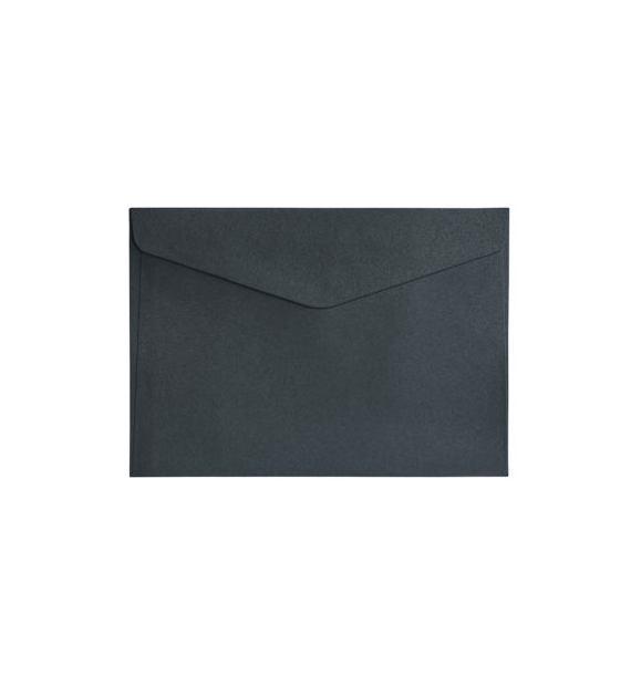 KOPERTA C-5 NK PEARL CZARNY  150g opak. 10 szt.