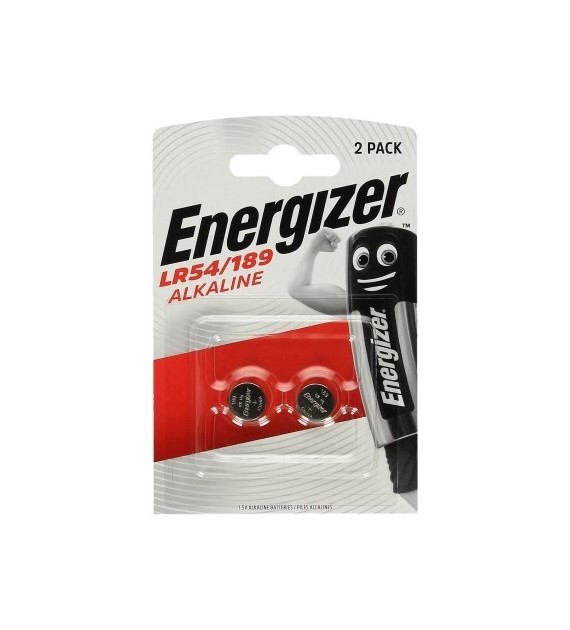 BATERIA LR54   ENERGIZER opak. 2 szt.