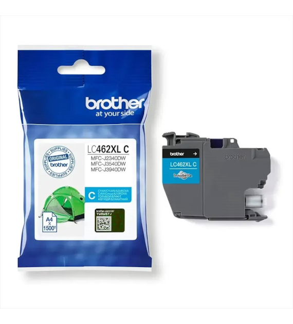 BROTHER MFCJ 2340DW/1,5TYS/CYAN