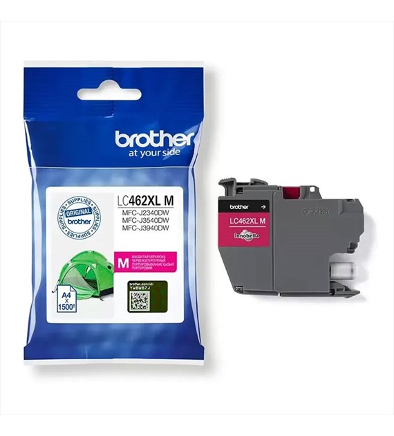 BROTHER MFCJ 2340DW/1,5TYS/MAGENTA