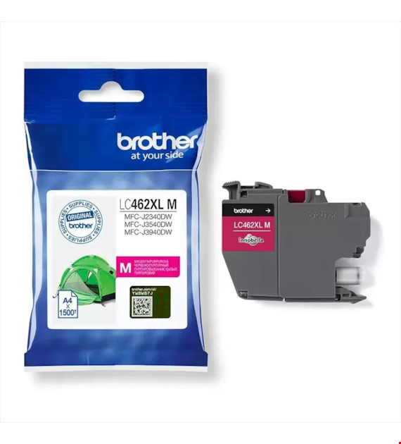 BROTHER MFCJ 2340DW/1,5TYS/MAGENTA