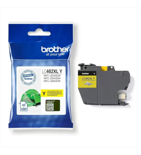 BROTHER MFCJ 2340DW/1,5TYS/YELLOW