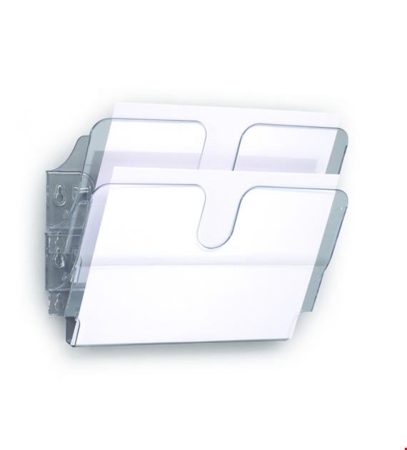 ZESTAW PÓŁEK FLEXIPLUS POZIOM PRZEZROCZYSTY opak. 2 szt.