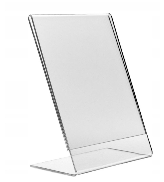 STOJAK NA ULOTKI A-4 TYP L PION