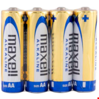BATERIA LR6 AA  MAXELL ALKALICZNA  opak. 4 szt.