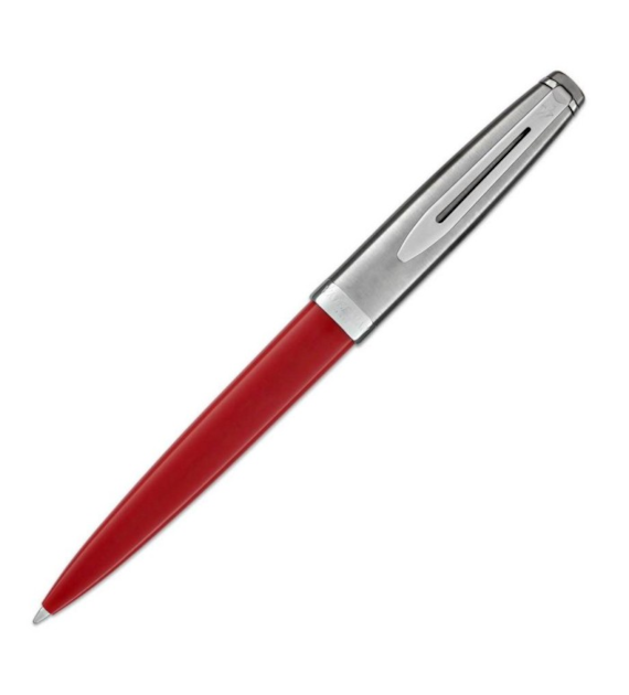 DŁUGOPIS WATERMAN EMBLEME CZERWONY